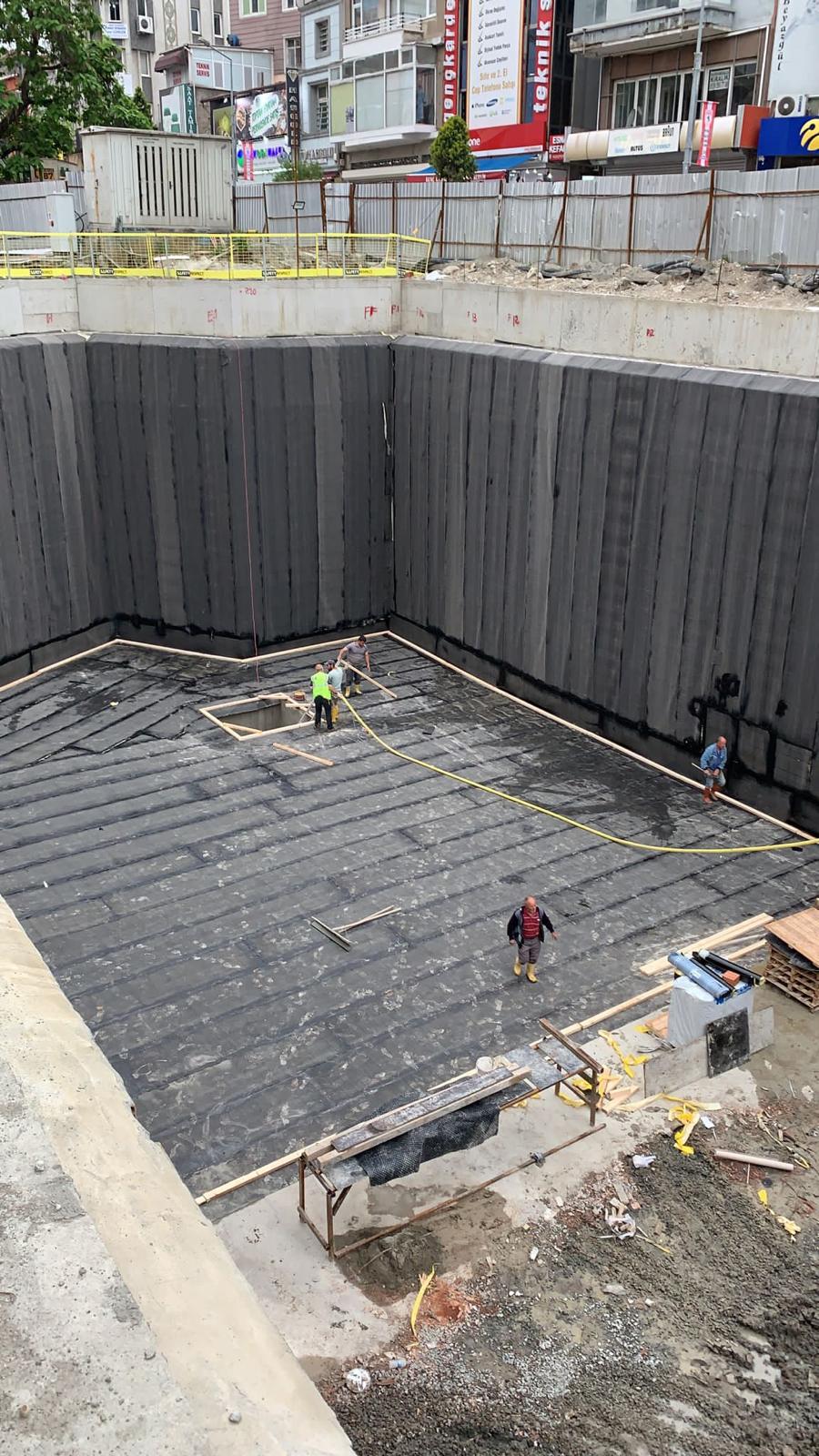 Uygulamalarımızdan  Kareler