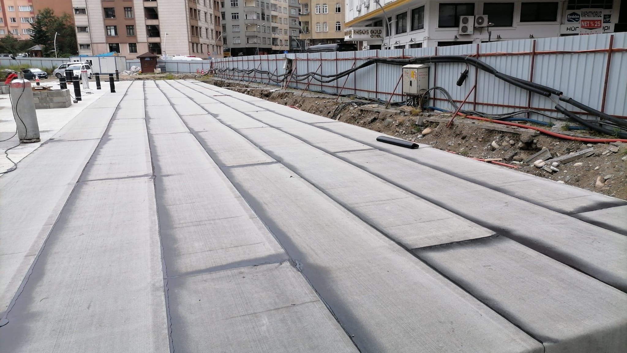 Uygulamalarımızdan  Kareler