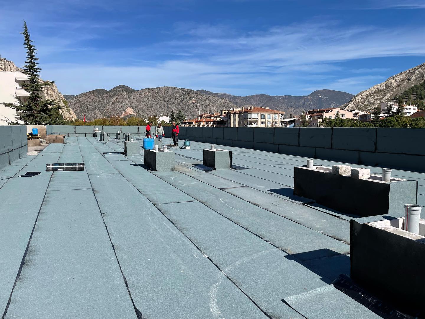 Uygulamalarımızdan  Kareler