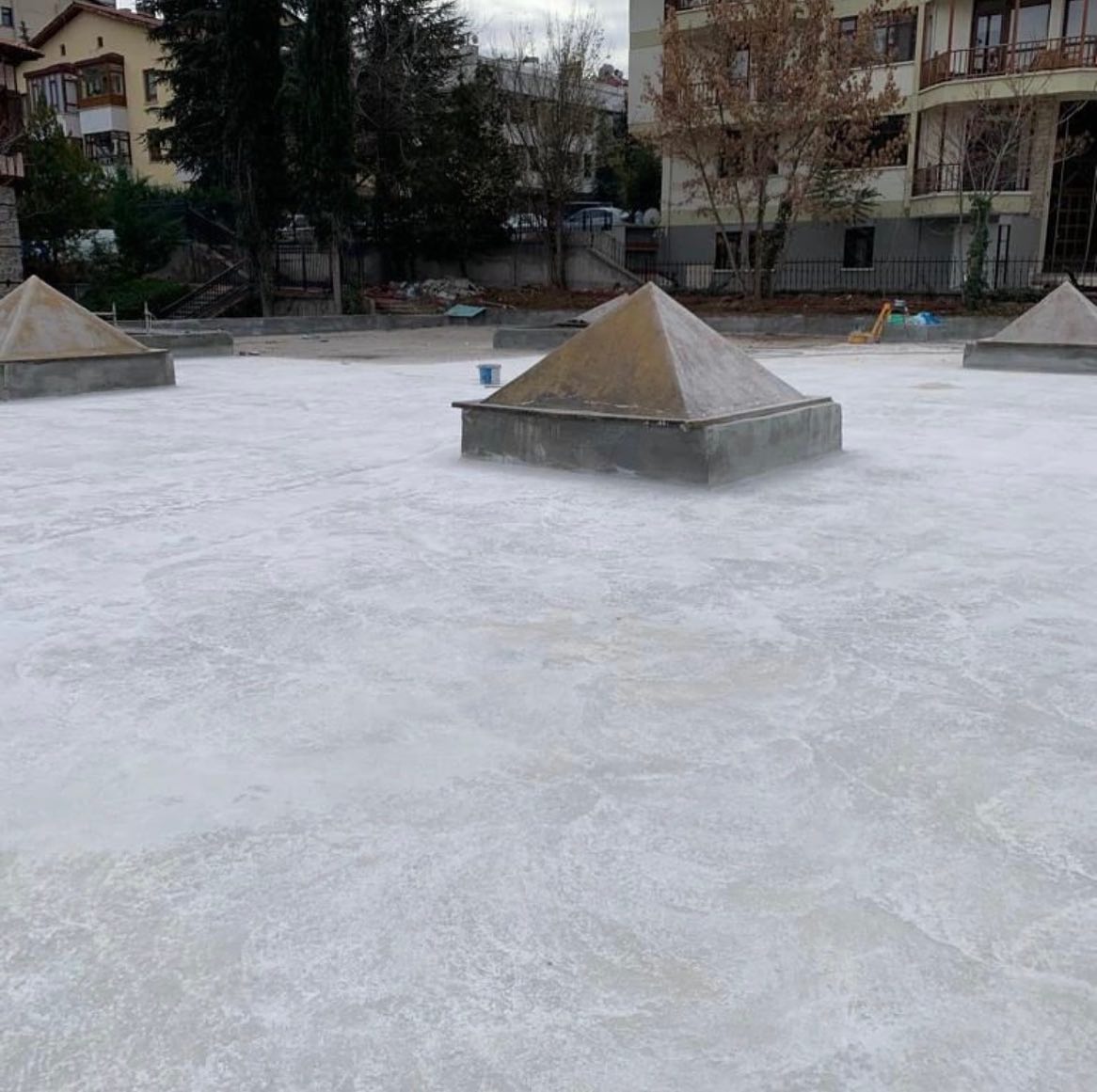 Uygulamalarımızdan  Kareler