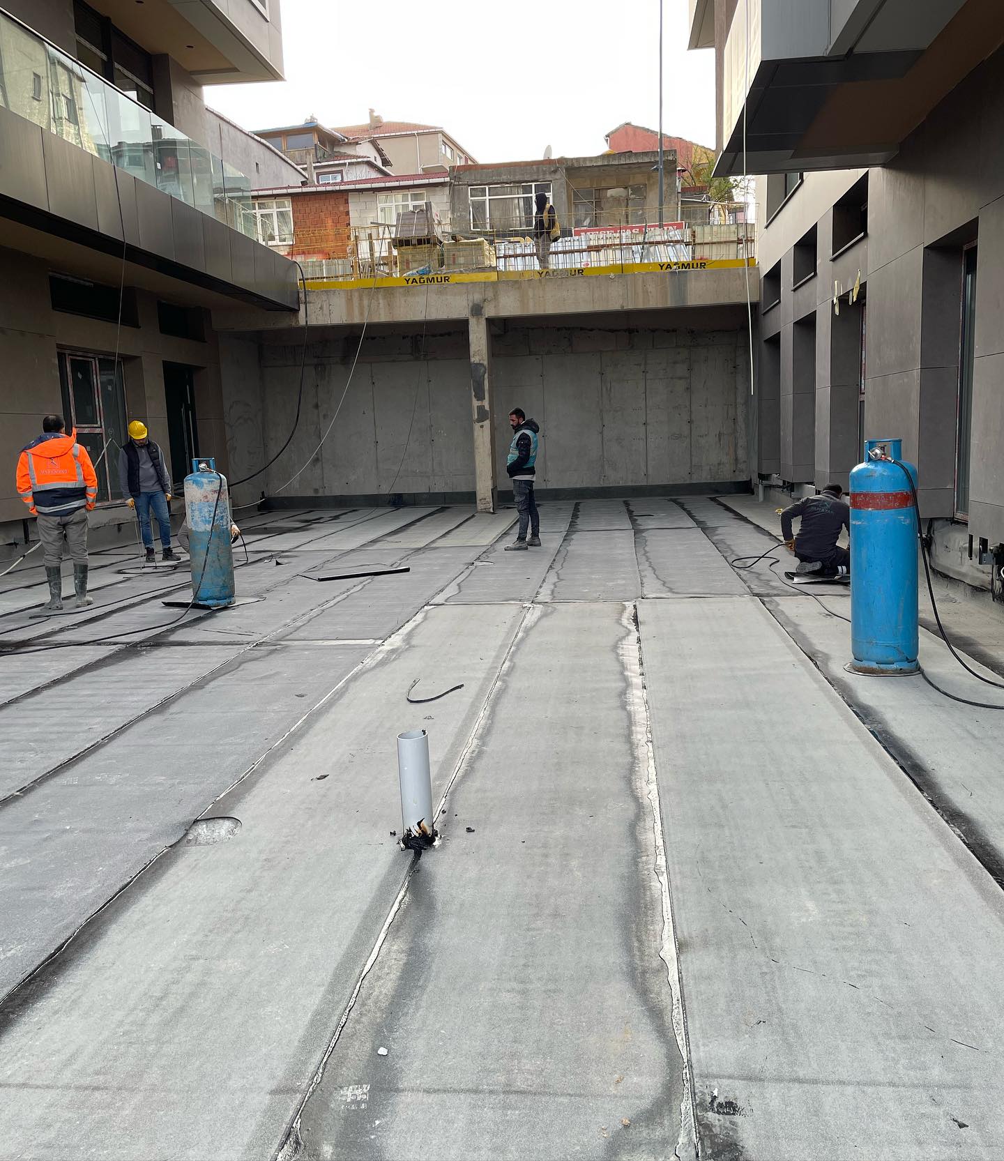 Uygulamalarımızdan  Kareler