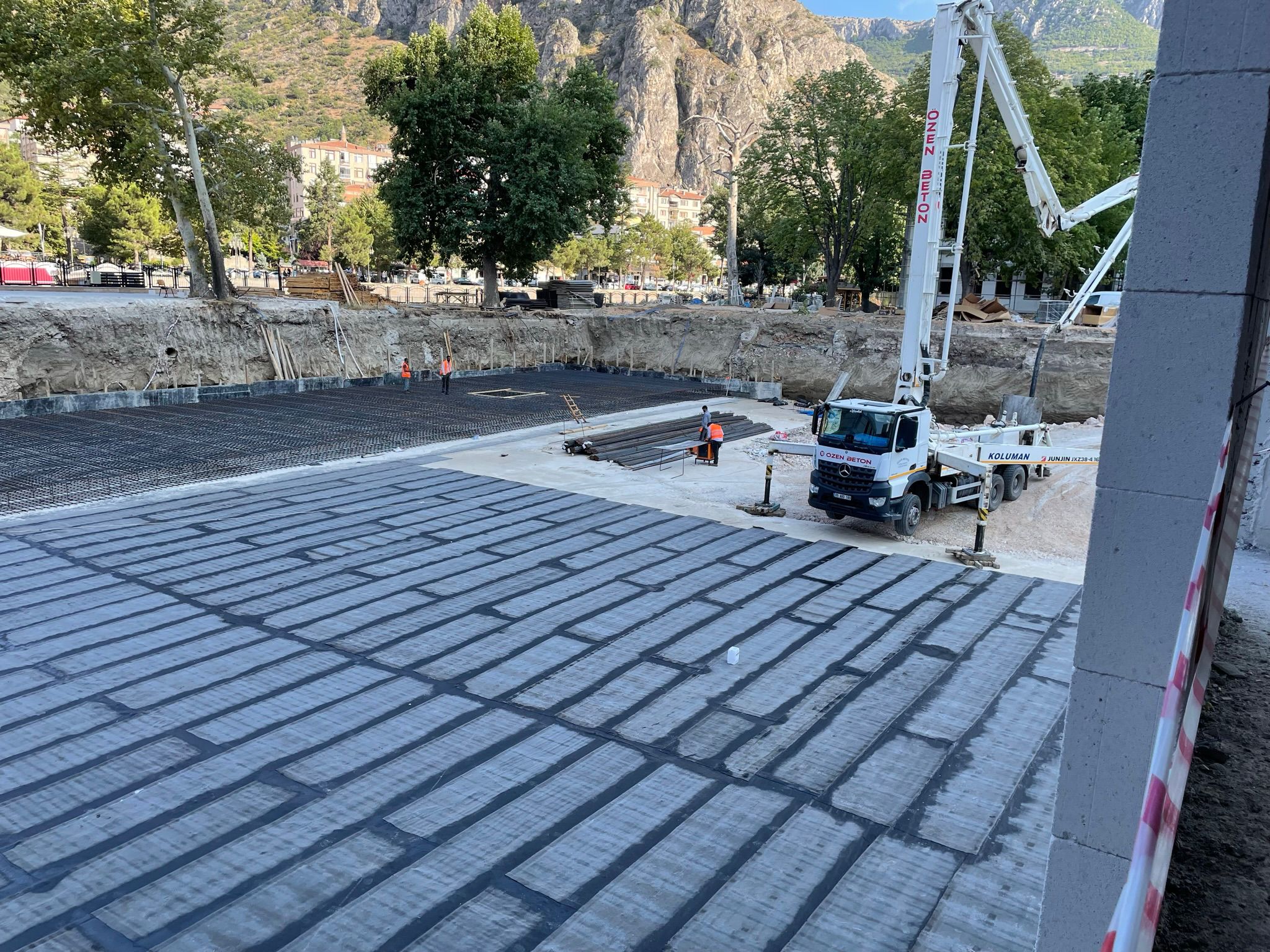 Uygulamalarımızdan  Kareler