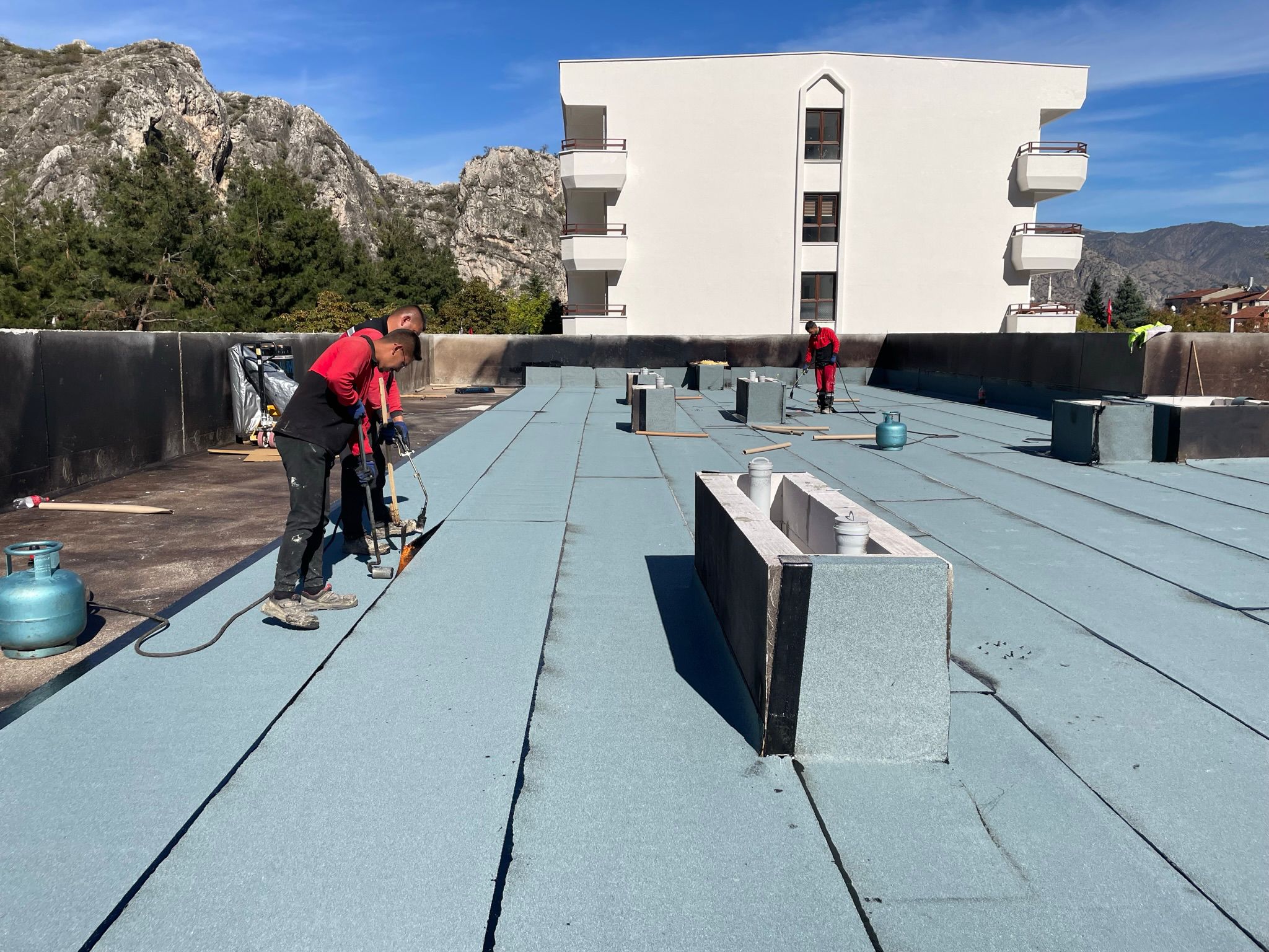 Uygulamalarımızdan  Kareler