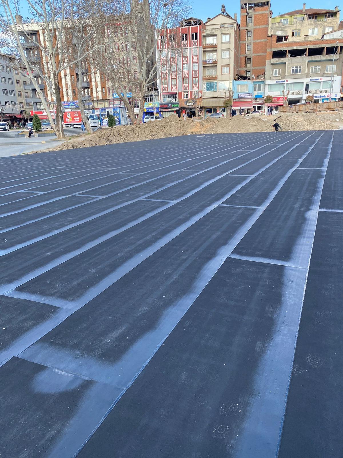 Uygulamalarımızdan  Kareler