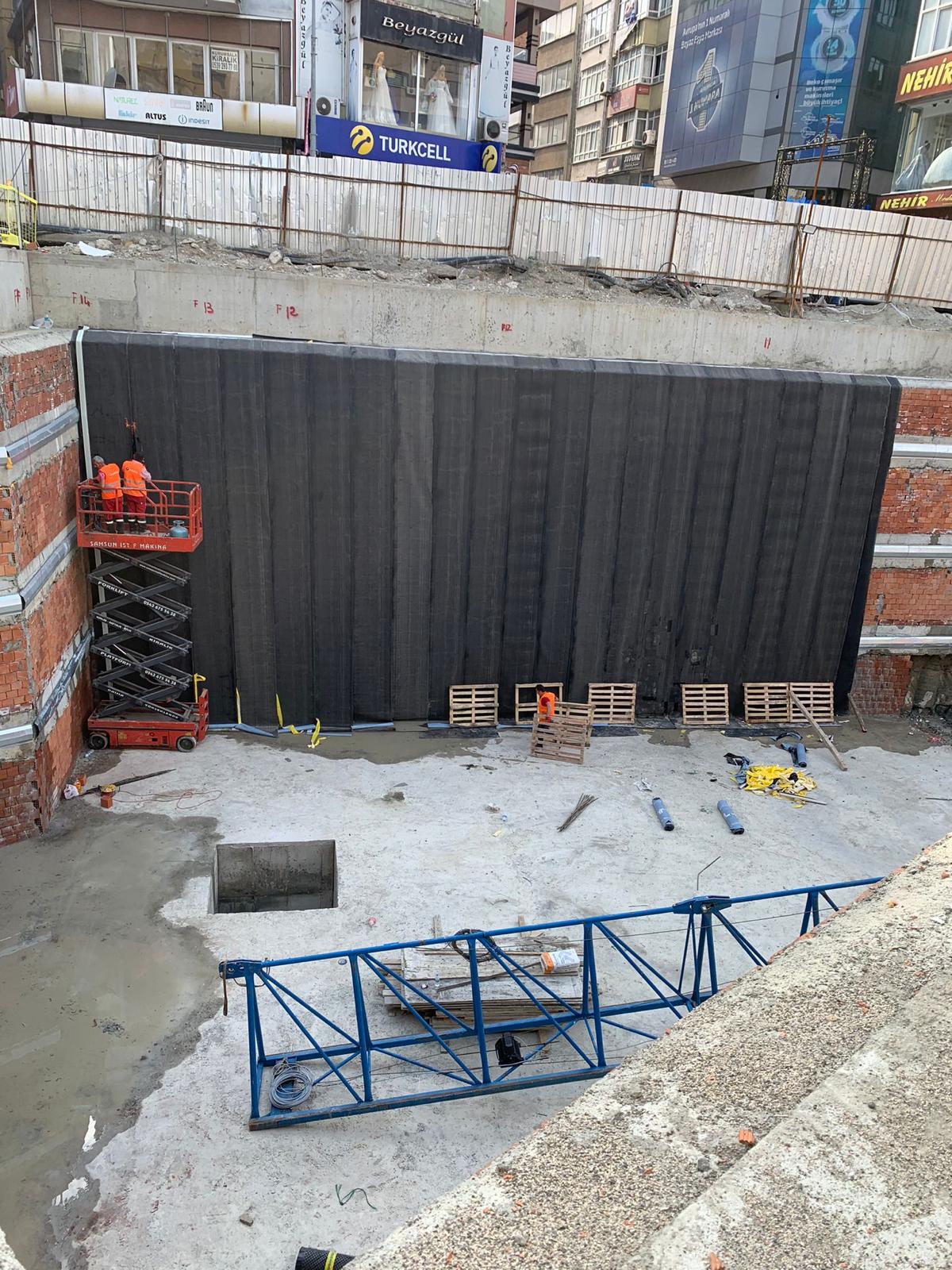 Uygulamalarımızdan  Kareler