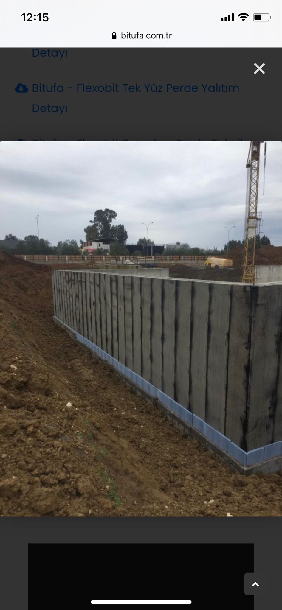 Uygulamalarımızdan  Kareler