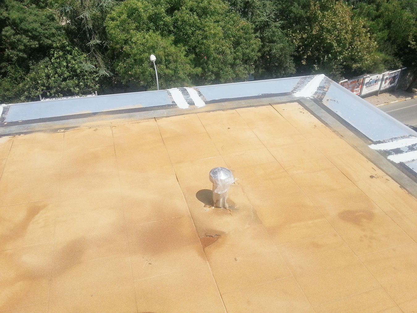 Uygulamalarımızdan  Kareler