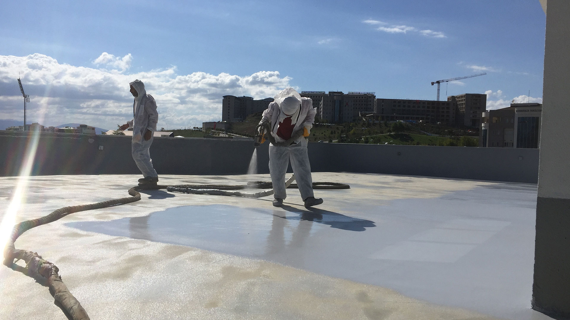 Uygulamalarımızdan  Kareler