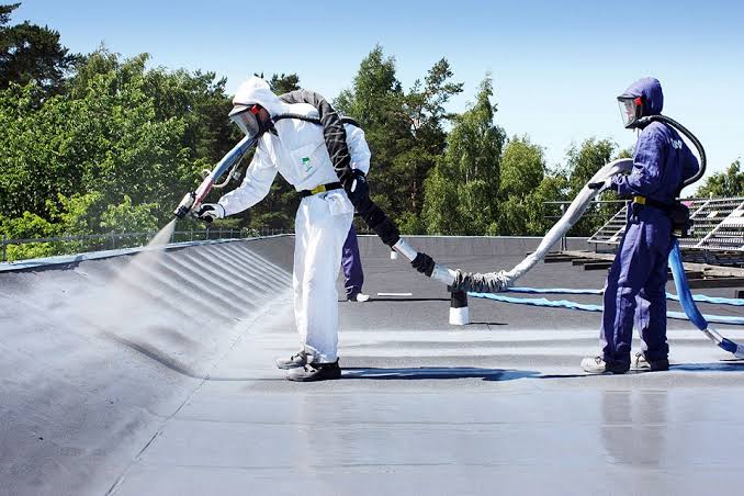 Sprey Poliüretan Köpük