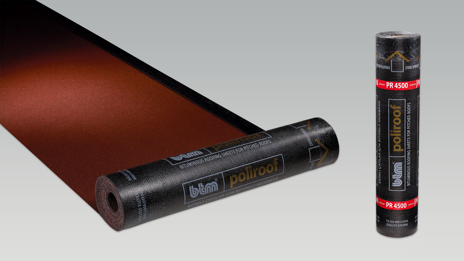 BTM Poliroof