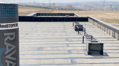 RAVAPROOF BONDSTOPER