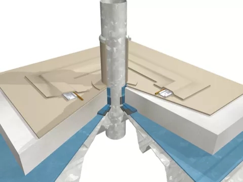 Çatı Yalıtım Membranları
